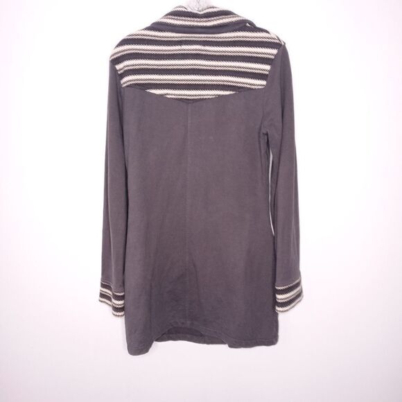 Prana gray jacket size small - Picture 7 of 8